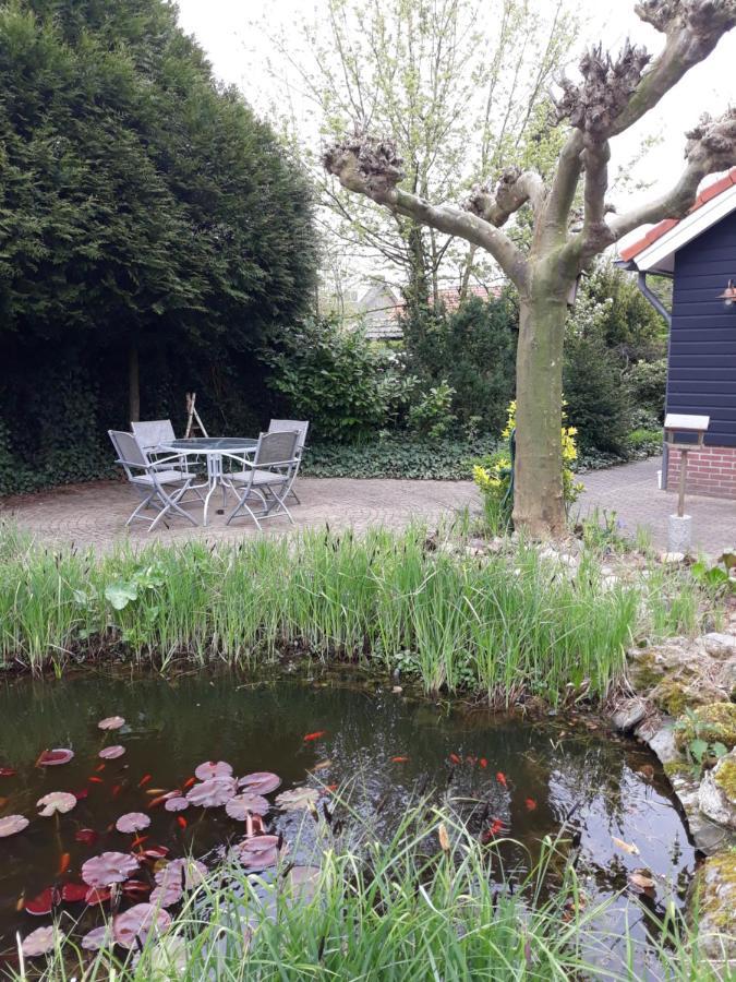 Vakantiehuisje Achter Odiliapeel Exterior foto