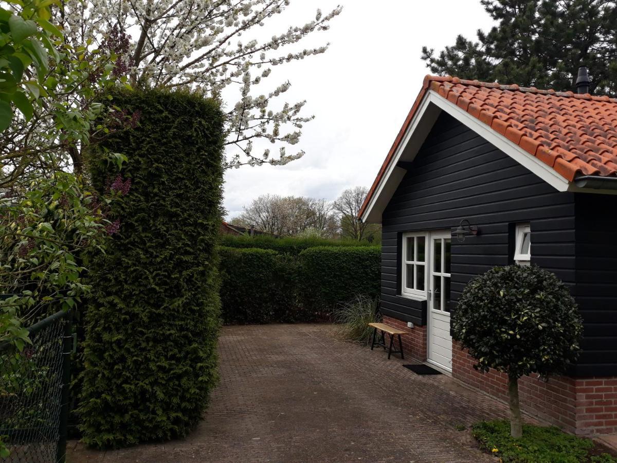 Vakantiehuisje Achter Odiliapeel Exterior foto