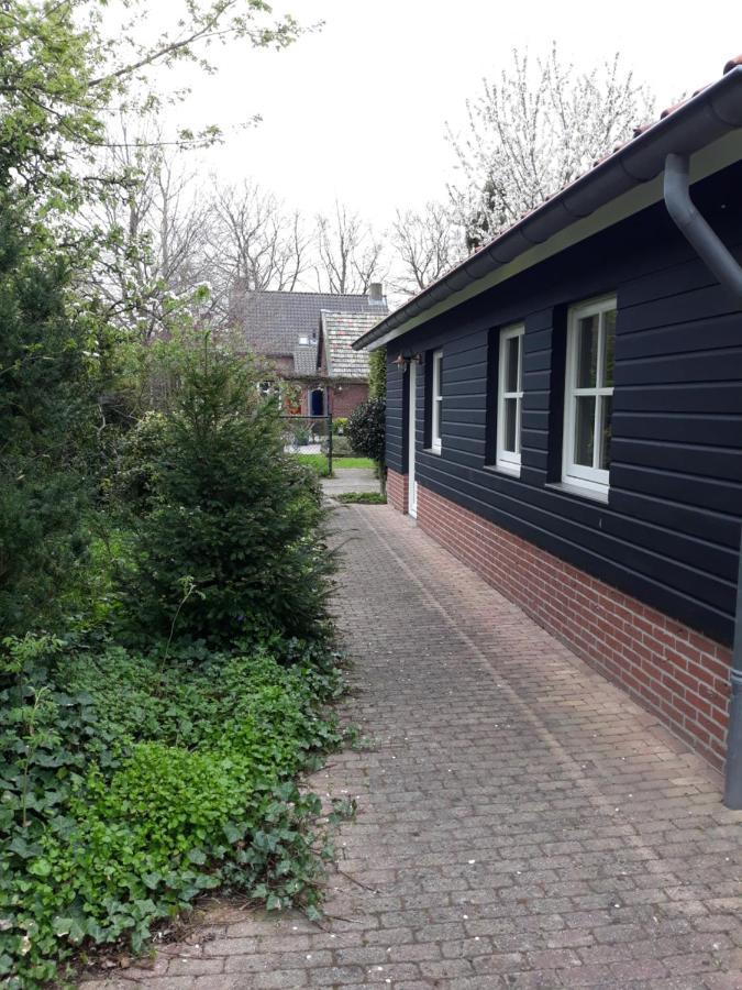 Vakantiehuisje Achter Odiliapeel Exterior foto